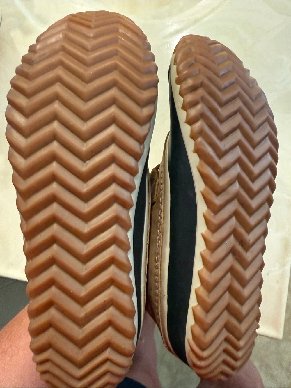 Sorel classic duck